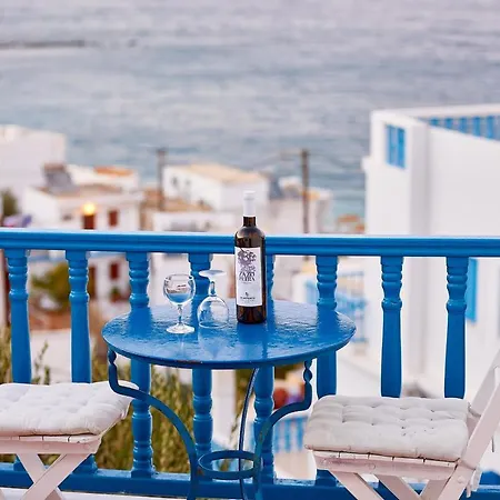 Glaros Hotel 2*