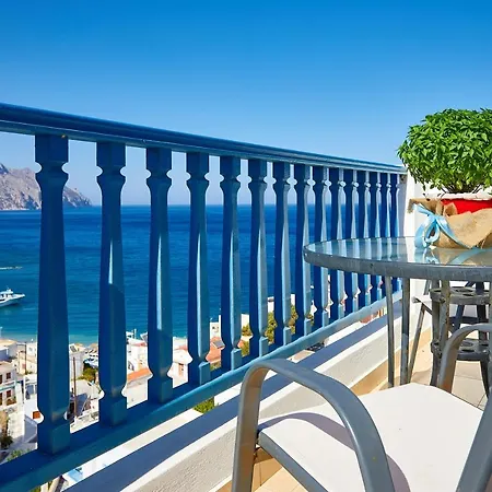 Hotel Glaros Diafánion