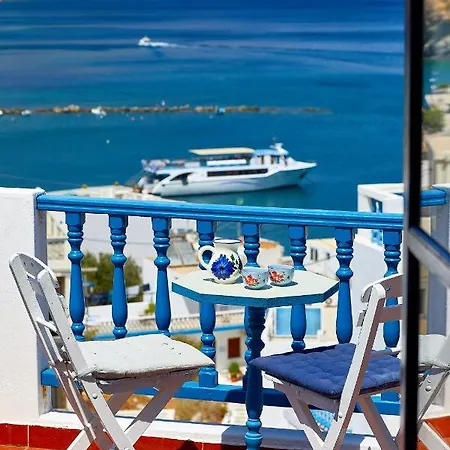 Glaros Hotel