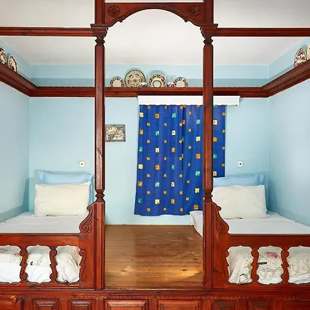 Hotel Glaros Diafánion