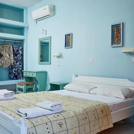 Hotel Glaros Diafánion