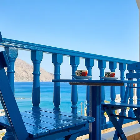 Glaros Hotel Diafani
