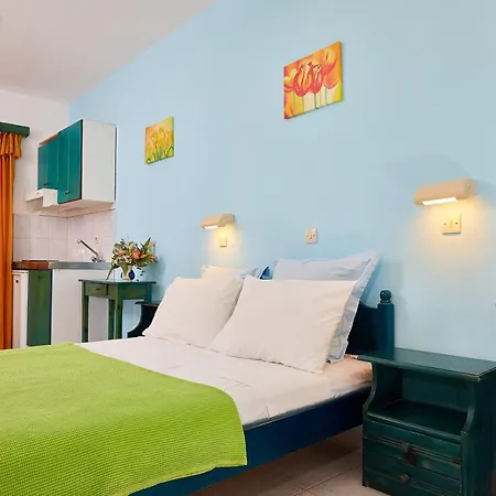 Glaros Hotel Diafánion