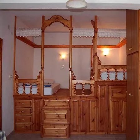 Hotel Glaros Diafánion