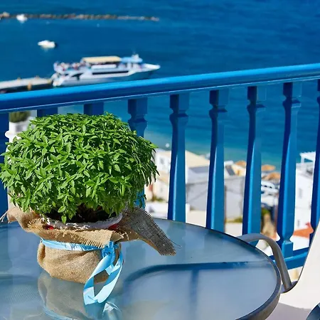 Glaros Hotel