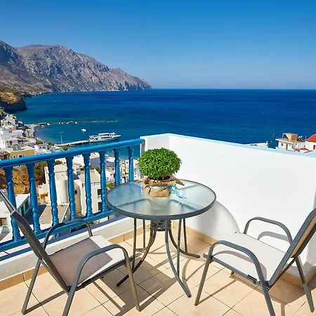Glaros Hotel Diafani