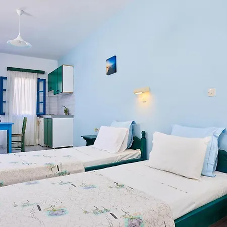 Glaros Hotel 2*