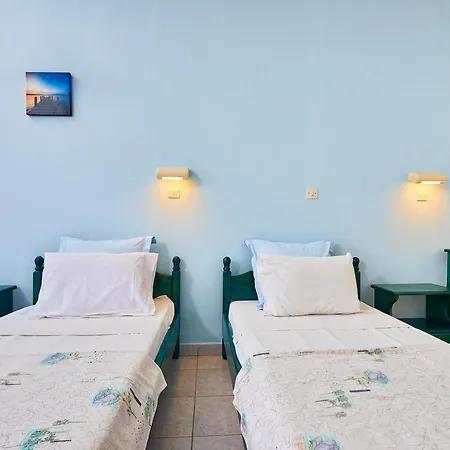 Glaros Hotel 2*
