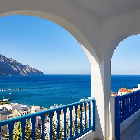 Hotel Glaros 2*