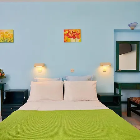 Glaros Hotel 2*