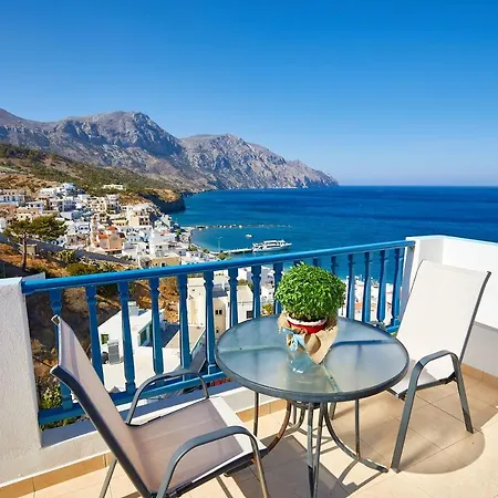 Glaros Hotel Diafani