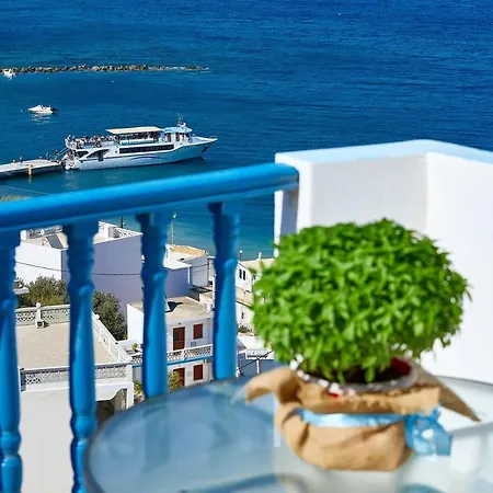 Glaros Hotel