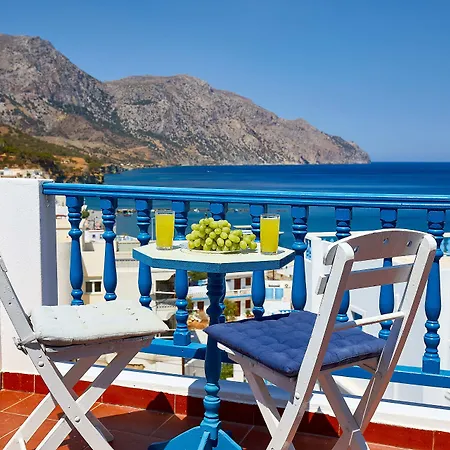 Glaros Hotel Diafani