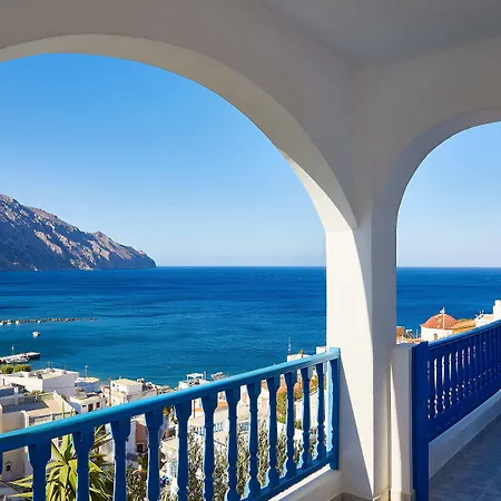 Glaros Hotel
