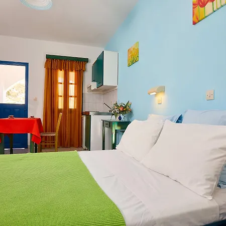 Glaros Hotel 2*